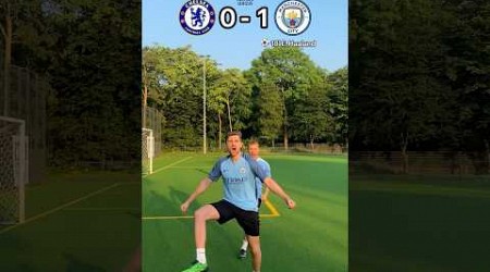 FC Chelsea - Manchester City 