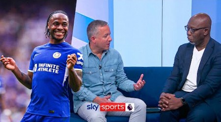 Fascinating debate about Raheem Sterling&#39;s situation at Chelsea 