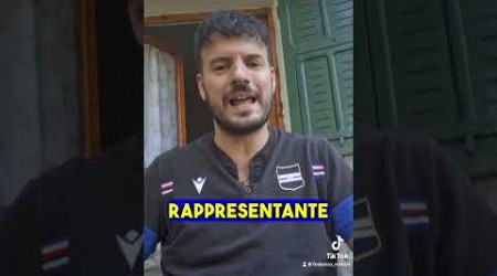 ODIO TRA GENOANI E SAMPDORIANI? #calcio #sampdoria #genoa