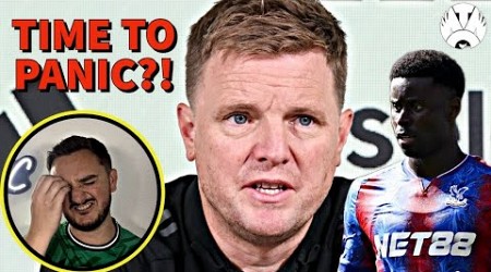 Being HONEST About Newcastle’s Transfer Window! What’s REALLY Going On? Bournemouth V Toon Preview