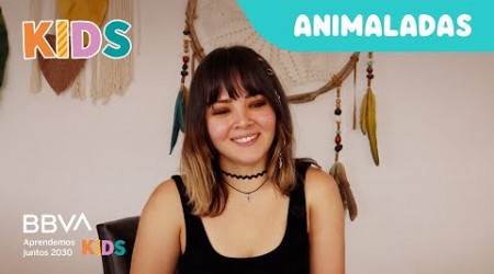 La liga de los animales extraordinarios 