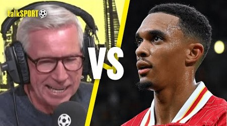 Alan Pardew CLAIMS That Trent Alexander-Arnold&#39;s &#39;Sulk&#39; After Being Subbe Was &#39;DISSAPOINTING&#39;