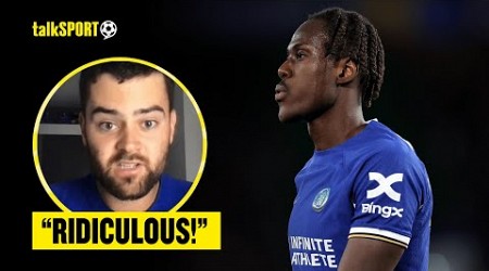 Alex Harris SLAMS Chelsea For Their Handling Of &#39;Proven Centre-Back&#39; Trevoh Chalobah! 