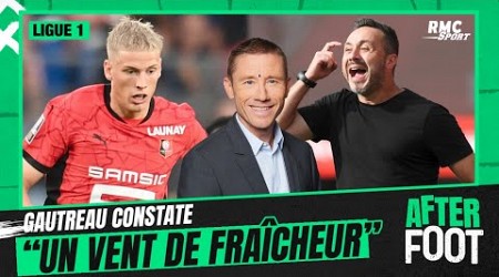 Gautreau se réjouit d&#39;un &quot;vent de fraîcheur&quot; en Ligue 1