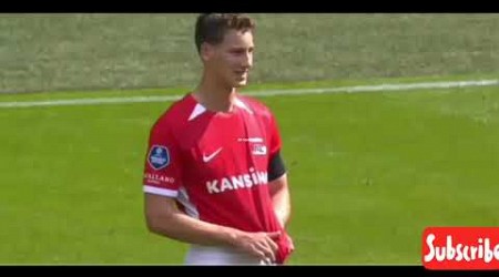 Highlights| Groningen vs AZ Alkmaar (0-0)| Eredivisie Match, 25.08.24