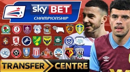 The Championship Transfer Rumour Round-Up! Ilias Chair to Leeds &amp; Zeki Amdouni to Benfica?!