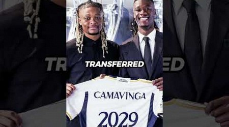 HOW CAMAVINGA&#39;S BROTHER BECAME THE GO TO BARBER FOR REAL MADRID PLAYERS 