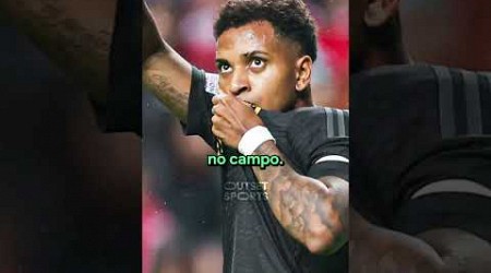 O RODRYGO tá CANSOU de TODO MUNDO #rodrygo #realmadrid #vinijr #mbappe