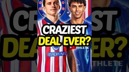 2024’s CRAZIEST Transfer Saga! 