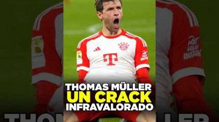 Thomas Müller un genio olvidado