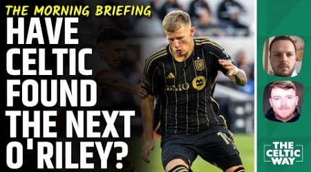 Have Celtic found their Matt O&#39;Riley replacement in the shape of Los Angeles FC&#39;s Mateusz Bogusz?