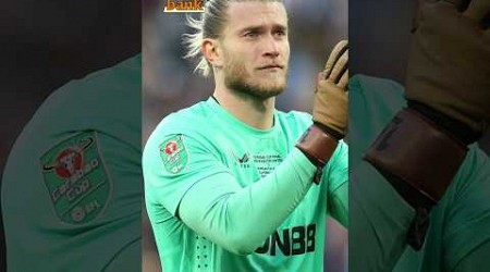 Sezonun en önemli maçında Newcastle kalesine geçen Loris Karius