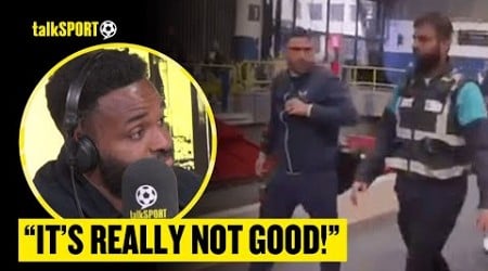 Darren Bent CLAIMS Everton Fan Anger Has Been BUILDING UP For Years After Train Station Incident