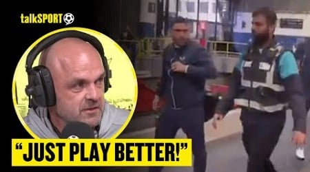 Danny Murphy DEFENDS Everton Fans &amp; URGES Players To Simply PLAY BETTER To Improve The Situation