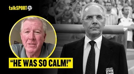 Steve McClaren Reflects On Sven-Göran Eriksson&#39;s Calm Leadership &amp; Legacy Following His Passing