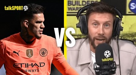 Sam Matterface Claims Manchester City Must Ditch Ederson Before He Makes A Huge Blunder! 