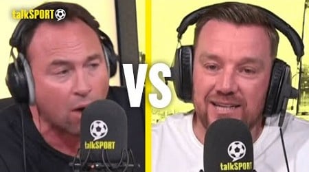 Jamie O&#39;Hara &amp; Jason Cundy GO HEAD TO HEAD Over Whether Chelsea Have The Squad To Win The Title