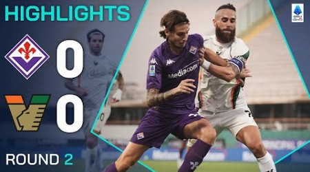 FIORENTINA-VENEZIA 0-0 | HIGHLIGHTS | Viola still winless after goalless draw | Serie A 2024/25