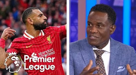 &#39;Slightly different Liverpool&#39; show promising signs under Arne Slot | Premier League | NBC Sports