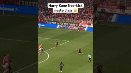 THAT Harry Kane free-kick 