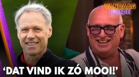 René geniet van analist Van Basten: ‘Topgozer, dat vind ik zó mooi!’ | VANDAAG INSIDE