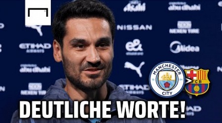 Ilkay Gündogan weint Barcelona keine Träne nach | Manchester City