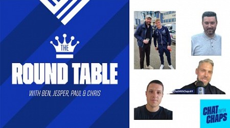 The Round Table - Episode 5 #millwall #millwallfc #efl #championship #chatwithchaps