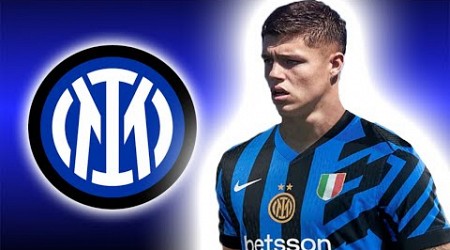 TOMAS PALACIOS | Welcome To Inter 2024 ⚫