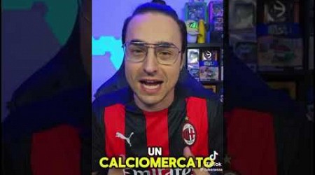 Calciomercato Milan. Avete sentito il fischio?