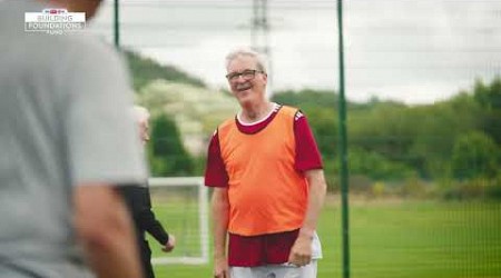 ACCRINGTON STANLEY OPEN NEW COMMUNITY 5-A-SIDE PITCH