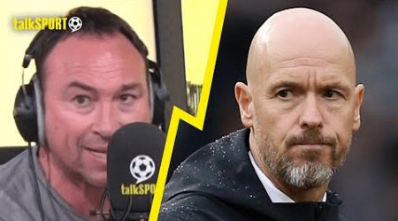 Jason Cundy SLATES Ten Hag For NOT STARTING Alejandro Garnacho &amp; CLAIMS He&#39;ll BE SACKED This Season