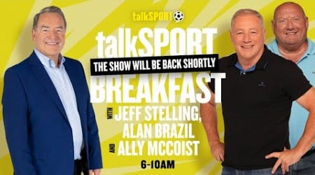 talkSPORT Breakfast LIVE: Today&#39;s BIGGEST Sports Stories! 