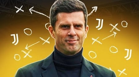 HOW THIAGO MOTTA FIXED JUVENTUS...ALREADY