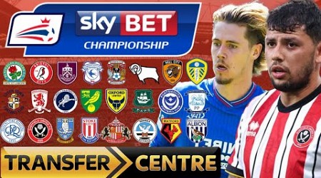 The Championship Transfer Rumour Round-Up! Gustavo Hamer to Leeds &amp; Todd Cantwell To Blackburn?!