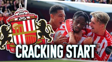 Sunderland CRUISE to the top of the table! | Championship Week 3 reaction