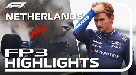 FP3 Highlights | 2024 Dutch Grand Prix