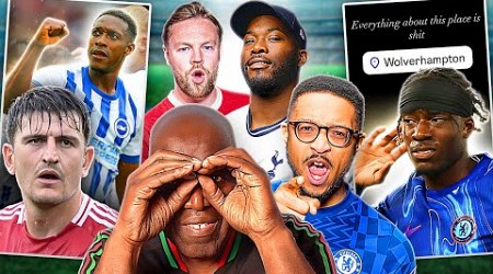 Brighton SHOCK Man United! | Arteta 1-0 Emery! | Chelsea Win BIG! | Weekend Round-Up