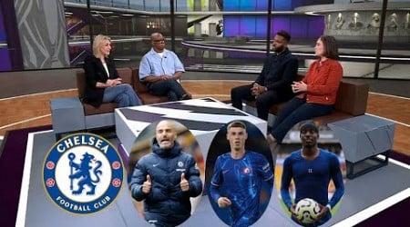 Chelsea Premier League 2024/25 - Ian Wright Evaluate Enzo Maresca And Chelsea&#39;s Performance