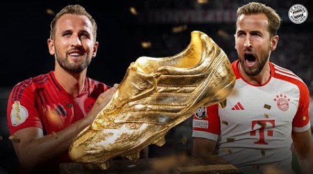 RE-LIVE | Die Verleihung des Goldenen Schuh Awards an Harry Kane | 