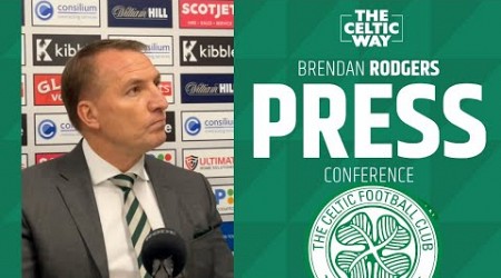 ‘Is that Michael on the phone?’ - Rodgers on transfers, Rangers and the ‘top guy’ leaving the club