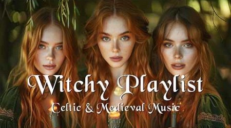 Witchy Music 