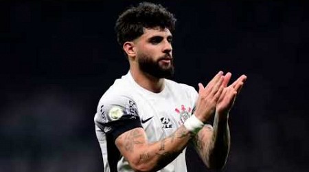 Corinthians conversa com Southampton e pode negociar Yuri Alberto