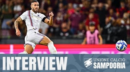 Salernitana-Sampdoria, Tutino: «Facciamo squadra e ripartiamo»