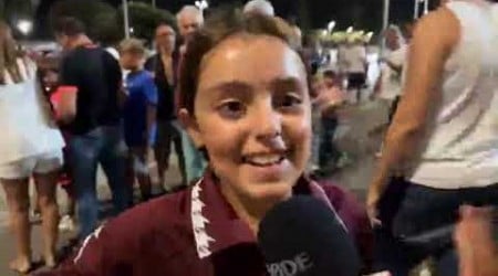 Salernitana - Sampdoria 3-2, la reazione dei tifosi a fine gara