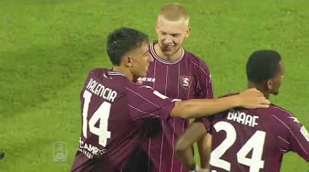 Serie BKT 2024/2025 | 3ª Giornata | Salernitana - Sampdoria 3 - 2 | Highlights