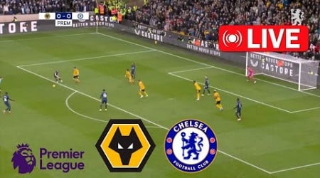 Wolves vs Chelsea | English Premier League 2024/25 | eFootball Pes 21 Gameplay