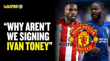 Man United Fan SLAMS Sterling-Sancho Swap Deal &amp; Claims Their Transfer Strategy Has &#39;NO LOGIC&#39;! 