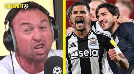 Jason Cundy SLAMS Newcastle As The &#39;WORST TEAM At Winning Trophies&#39; DESPITE Advancing In Carabao Cup