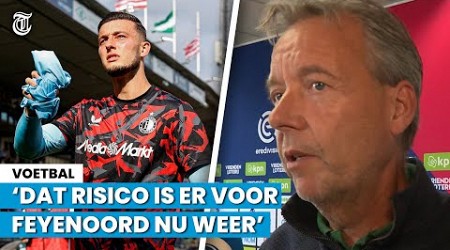 ‘Dat toneelstuk van de Feyenoord-selectie gaat nergens over’