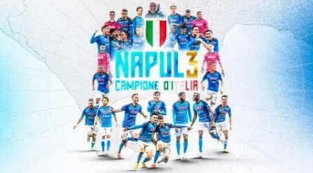 L&#39;incredibile cammino del Napoli di Spalletti 2022/2023